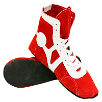 Обувь для самбо (борцовки), замша БС11К  