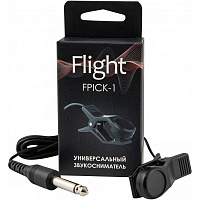 Пьезозвукосниматель FLIGHT FPICK-1 для акустической гитары 64751