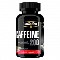 Caffeine 200mg 100таб